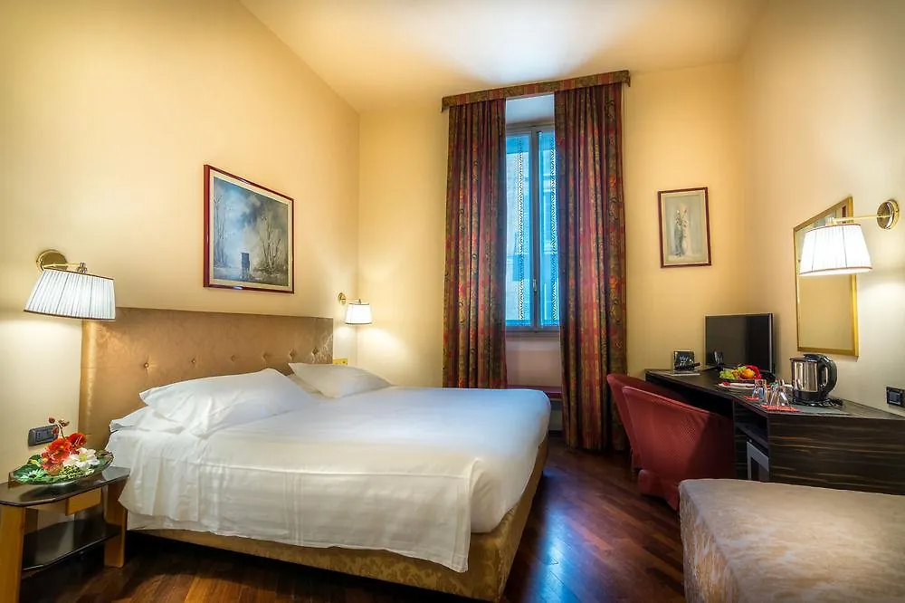****  Hotel Regina Milano İtalya
