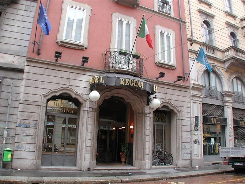 Hotel Regina Milano İtalya