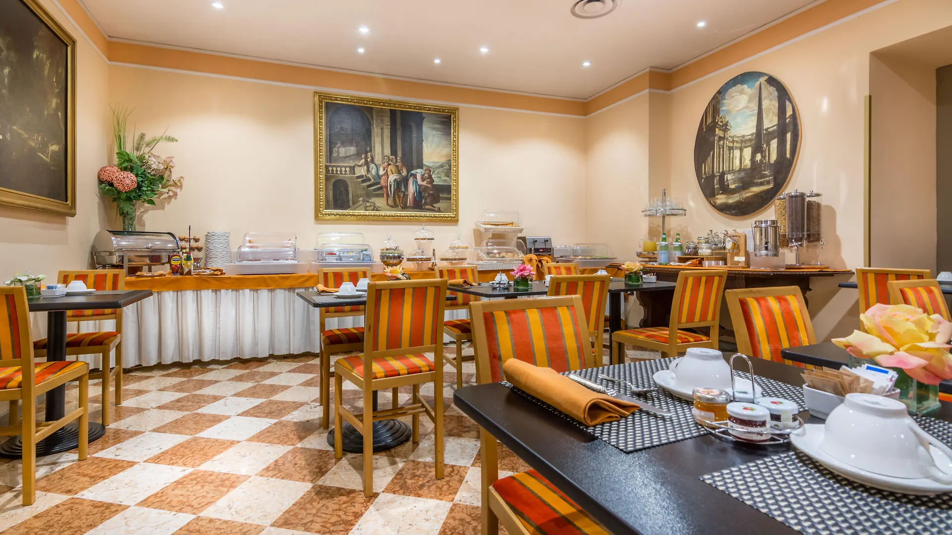 Hotel Regina Milano
