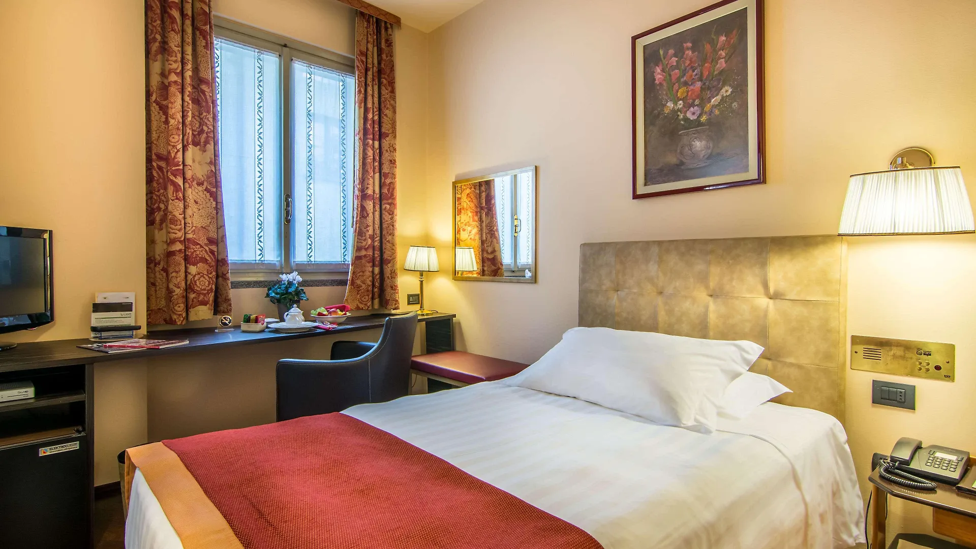 Hotel Regina Milano 4*,