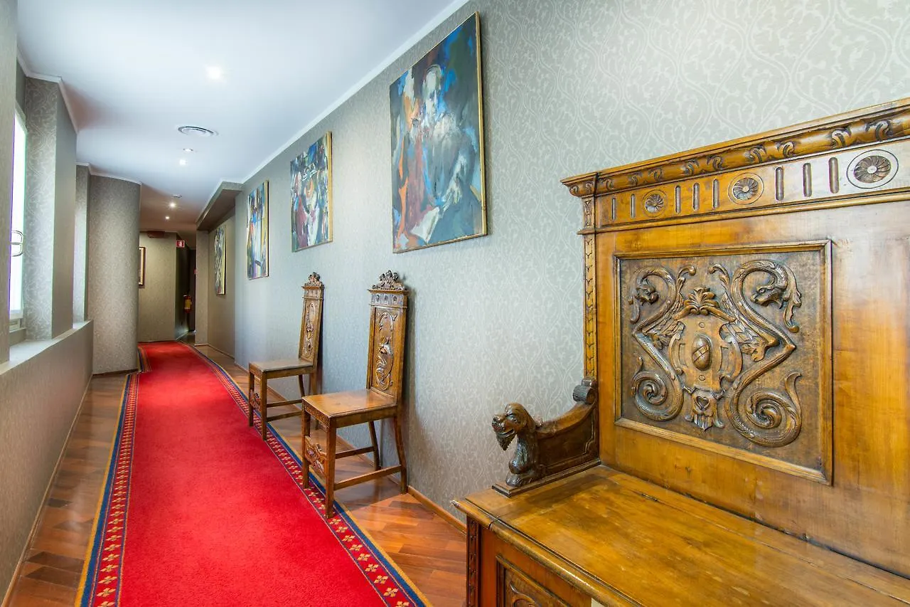 Hotel Regina Milano