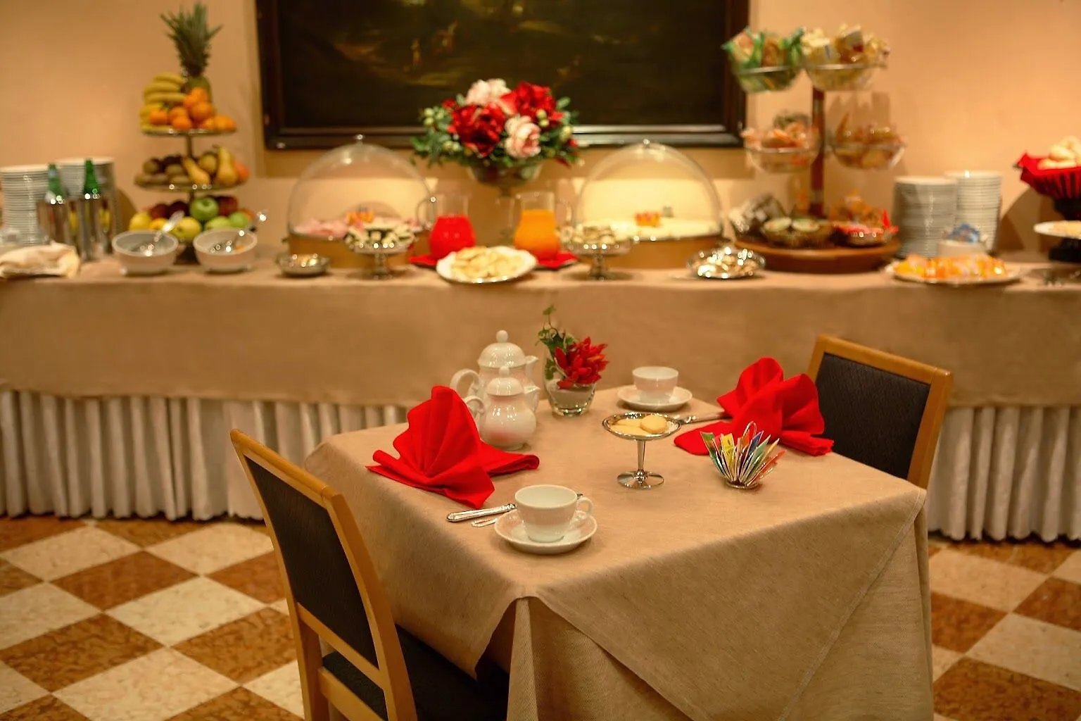 Hotel Regina Milano