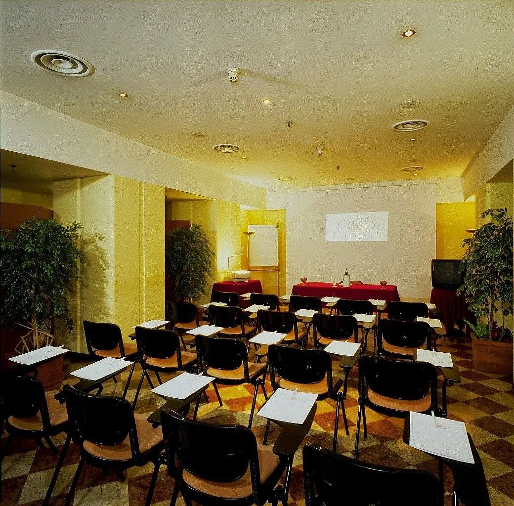 Hotel Regina Milano