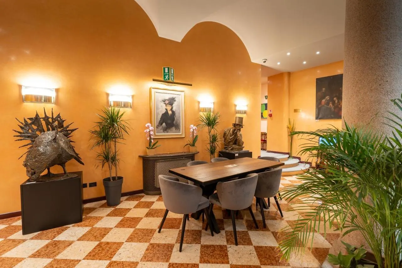 Hotel Regina Milán