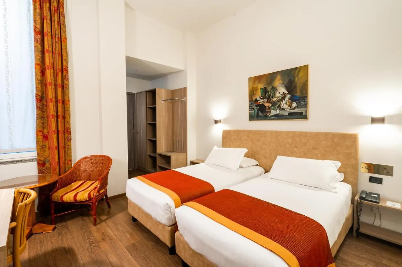 Hotel Regina Milano Italia