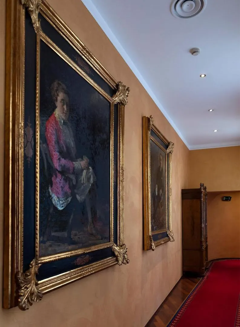 Hotel Regina Mailand