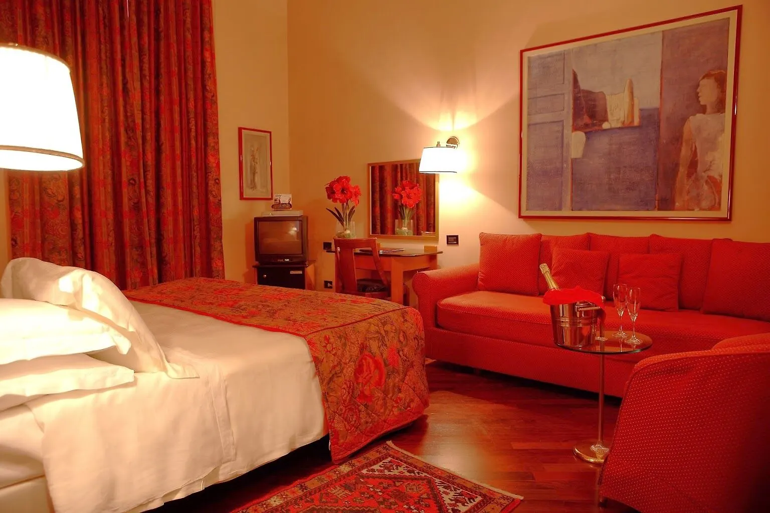 Hotel Regina Milan