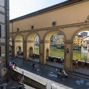 Apartamento Vasari Next To Pontevecchio Florencia