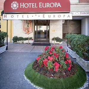 Hotell Europa