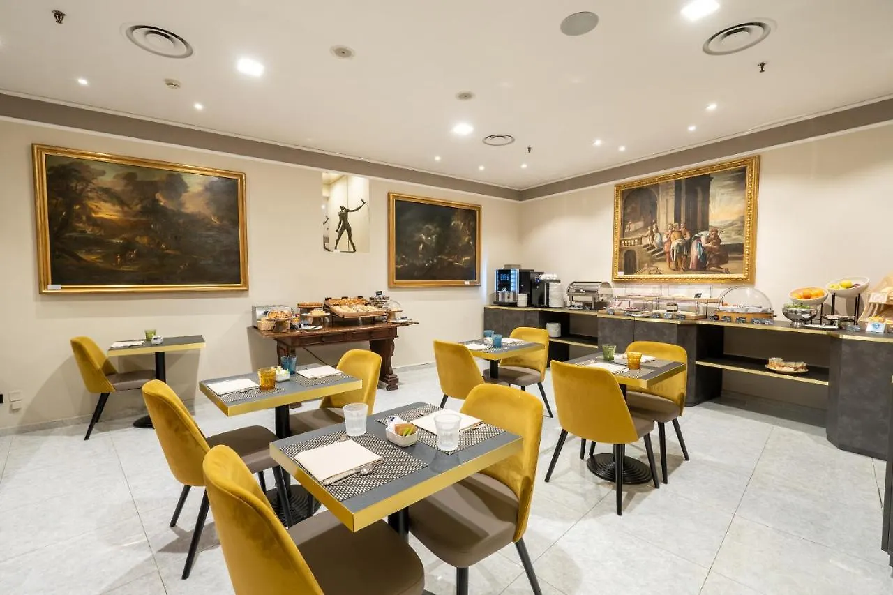 Hotel Regina Milano