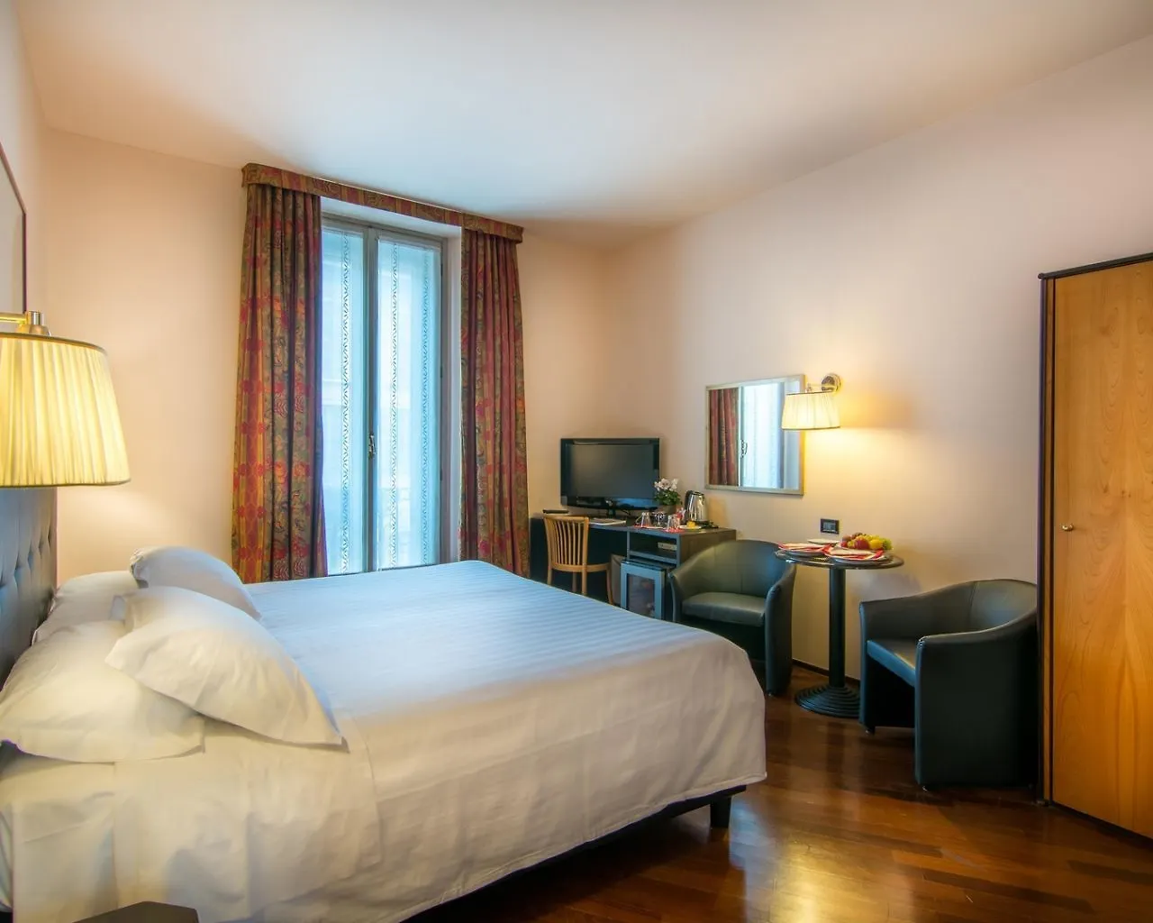 Hotel Regina Milan